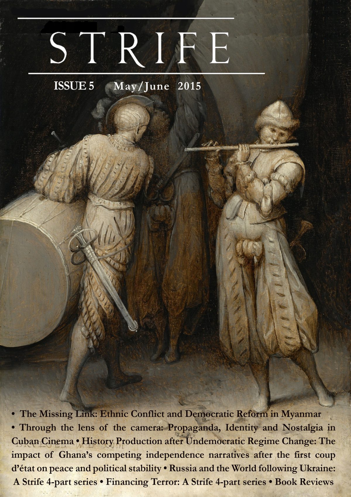 the final strife series the final strife series